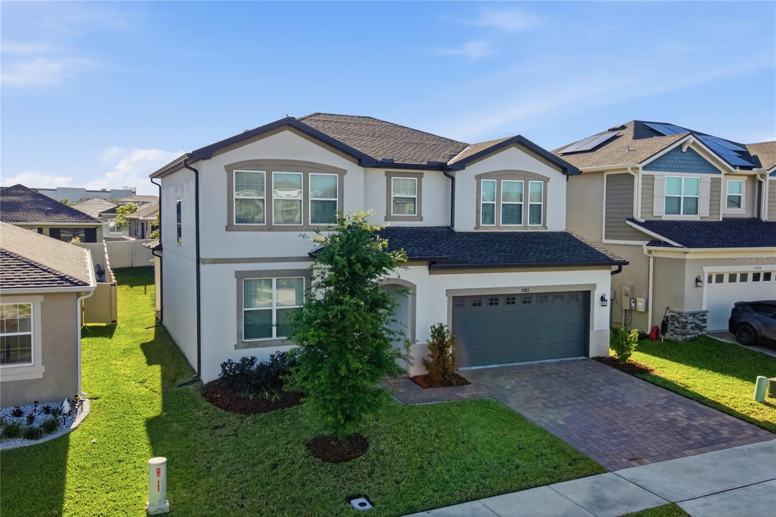 3383 FLORIGOLD GROVE ST #Lot 244, CLERMONT, FL, 34711