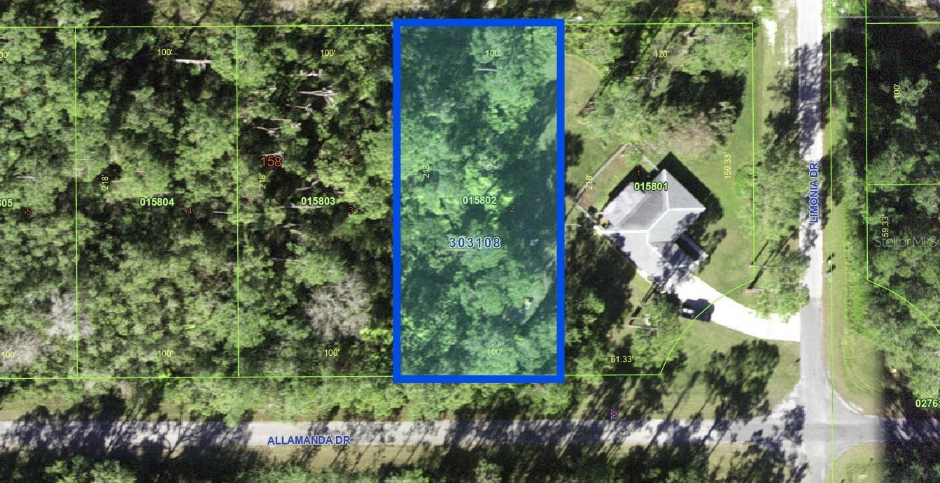 204 ALLAMANDA DR, INDIAN LAKE ESTATES, FL, 33855