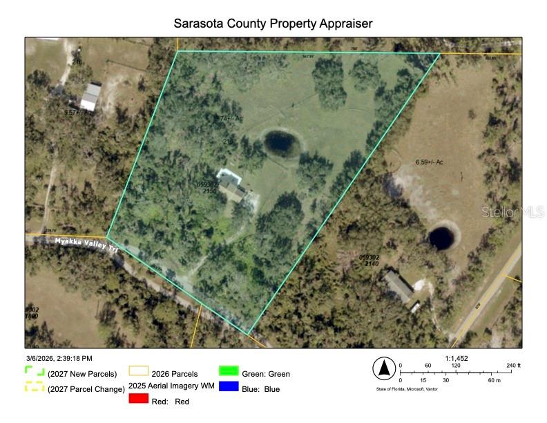 5330 MYAKKA VALLEY TRL, SARASOTA, FL, 34241