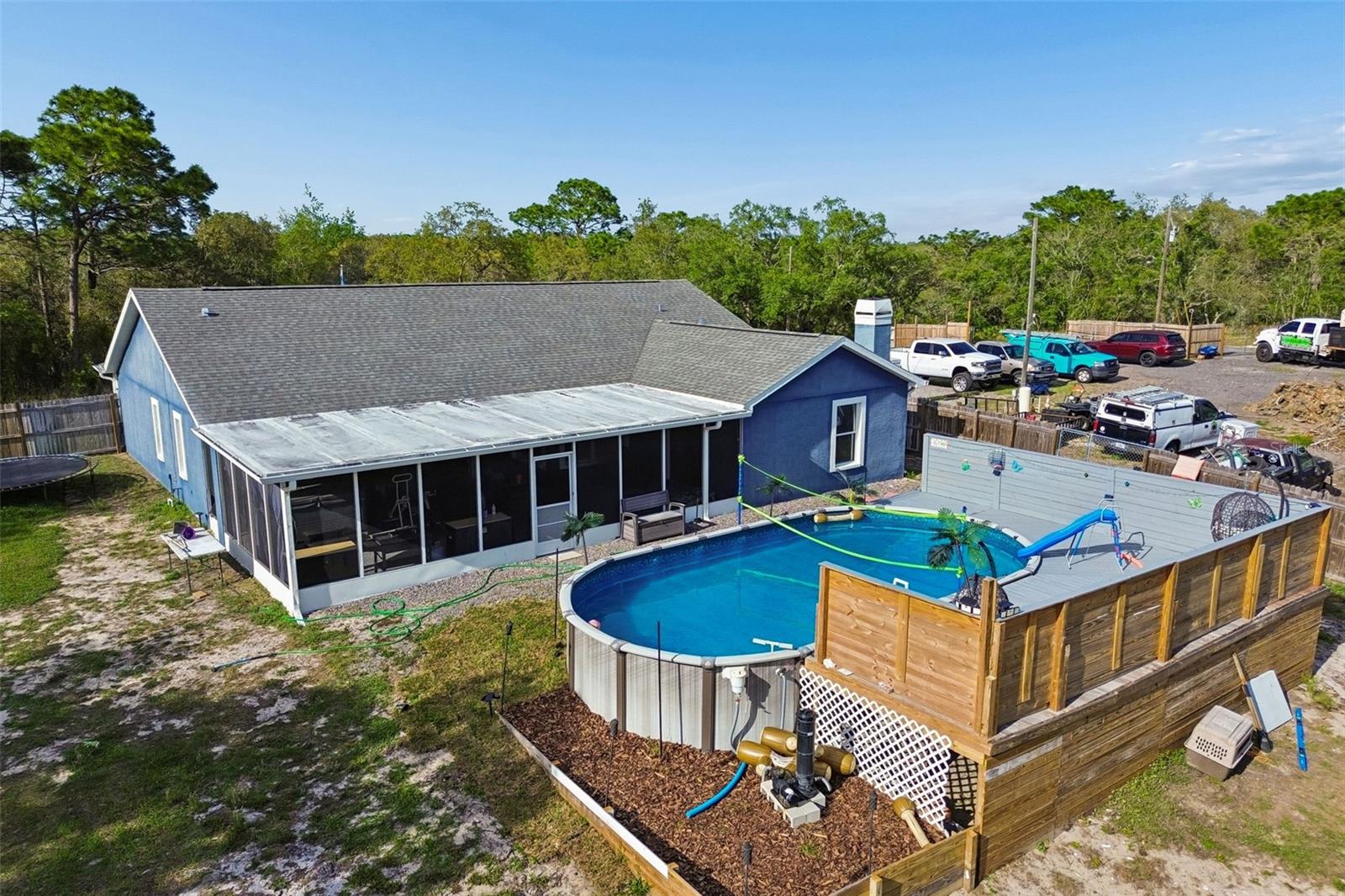 12916 ITHACA AVE, HUDSON, FL, 34667