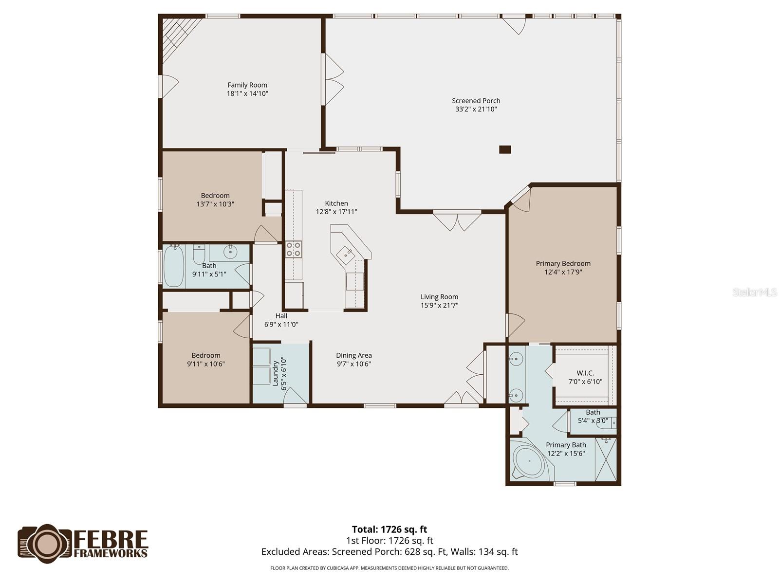 12916 ITHACA AVE, HUDSON, FL, 34667