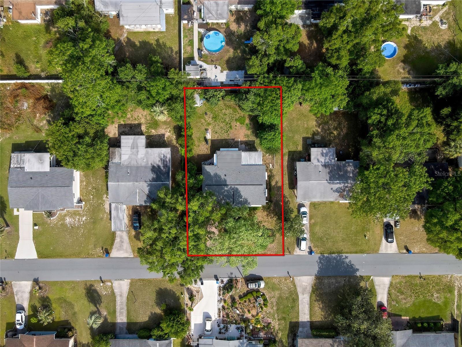 10 N DAVIS ST, BEVERLY HILLS, FL, 34465