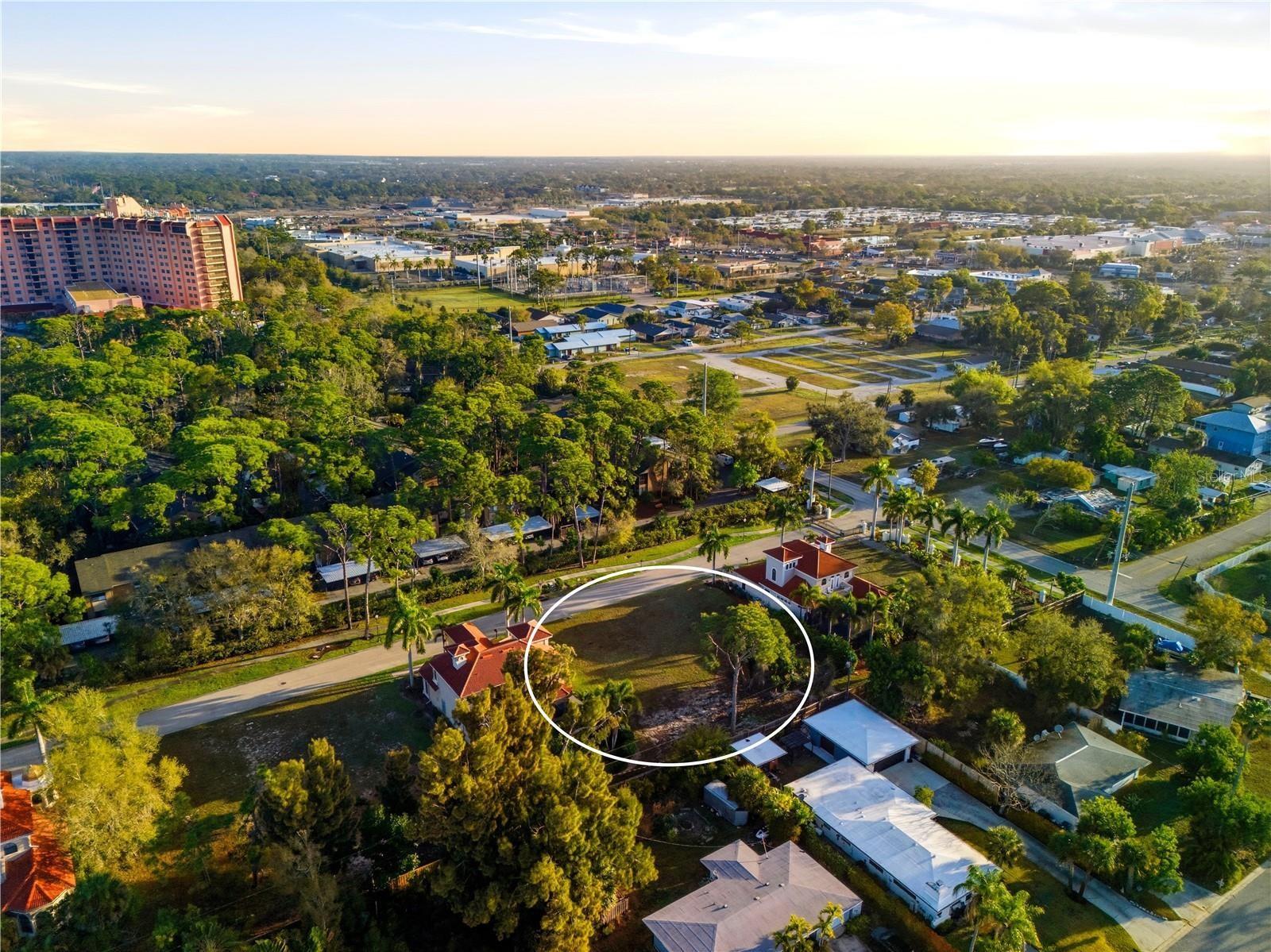 1740 ASSISI DR, SARASOTA, FL, 34231