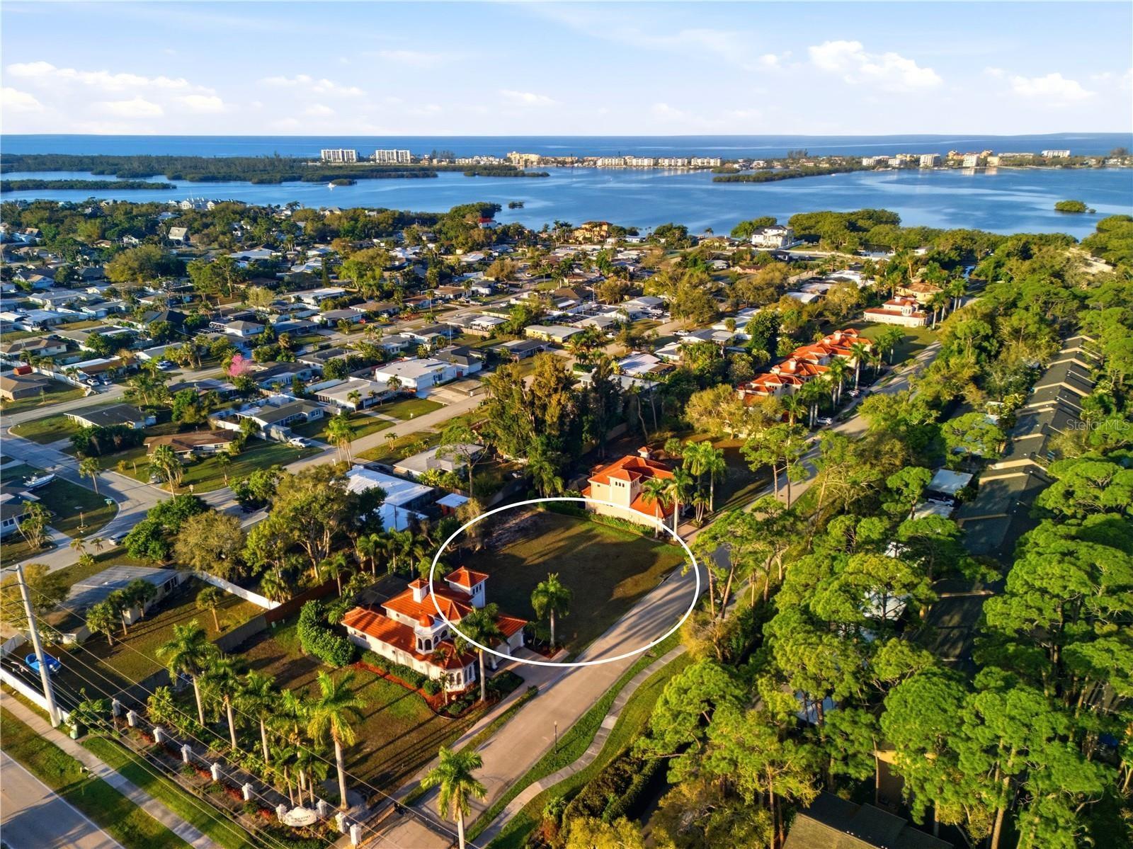 1740 ASSISI DR, SARASOTA, FL, 34231