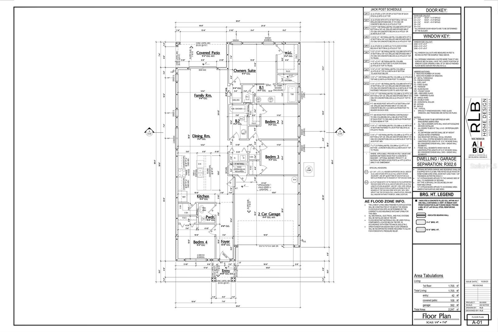 4517 AMERICA ST, ORLANDO, FL, 32811