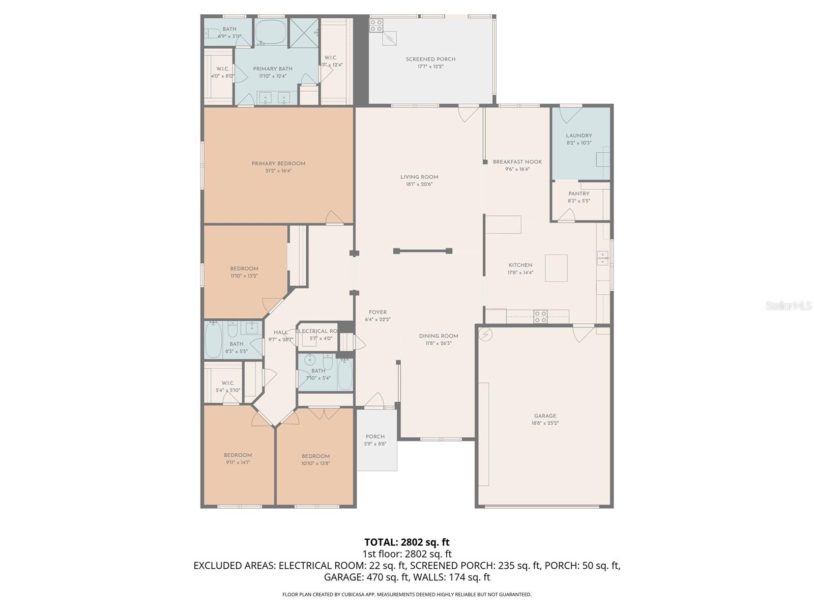 8356 SW 59TH TER, OCALA, FL, 34476