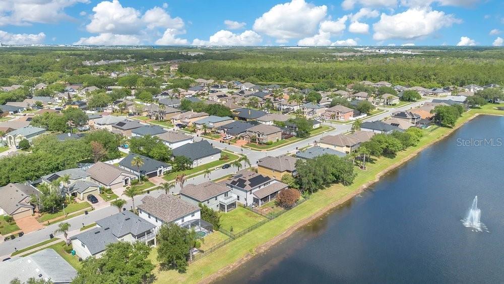 9789 PORTOFINO DR, ORLANDO, FL, 32832