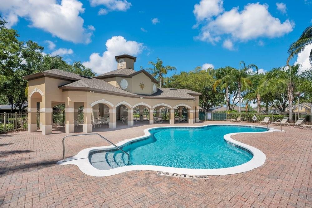 9789 PORTOFINO DR, ORLANDO, FL, 32832