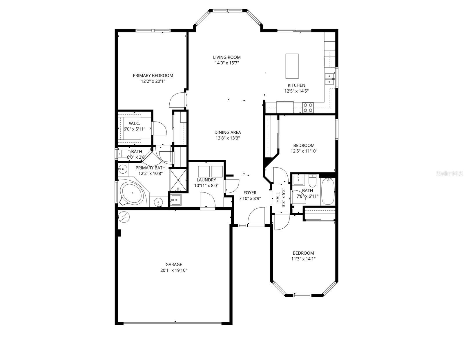 10426 CYPRESS TRAIL DR, ORLANDO, FL, 32825