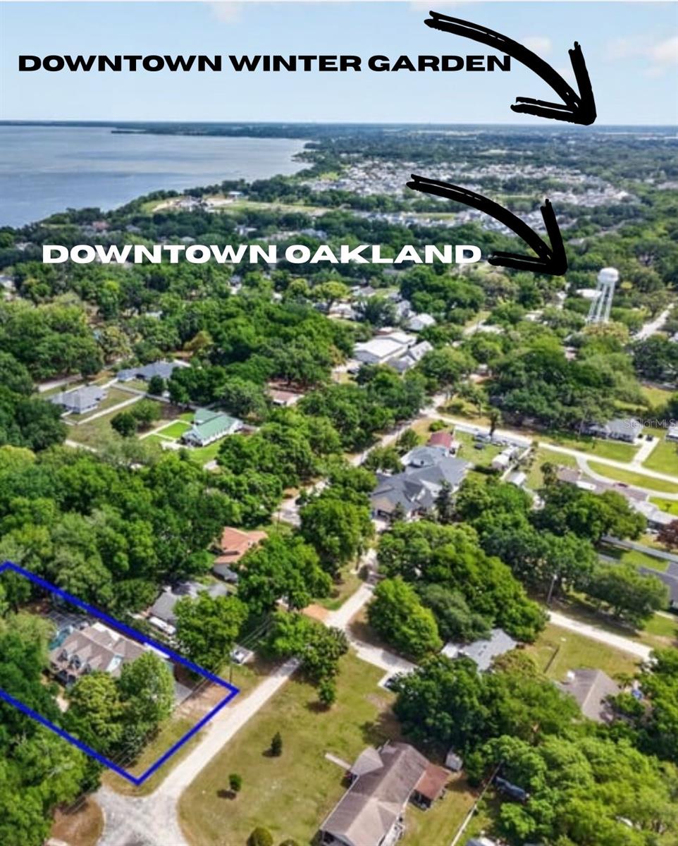 250 N WALKER ST, OAKLAND, FL, 34760