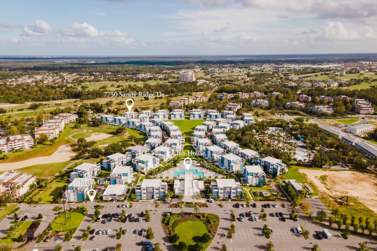 7760 SANDY RIDGE DR #226, REUNION, FL, 34747