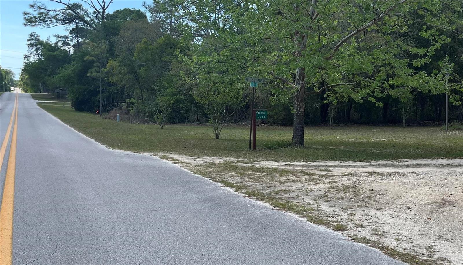 NE 96 AVE #LOT 5, BRONSON, FL, 32621