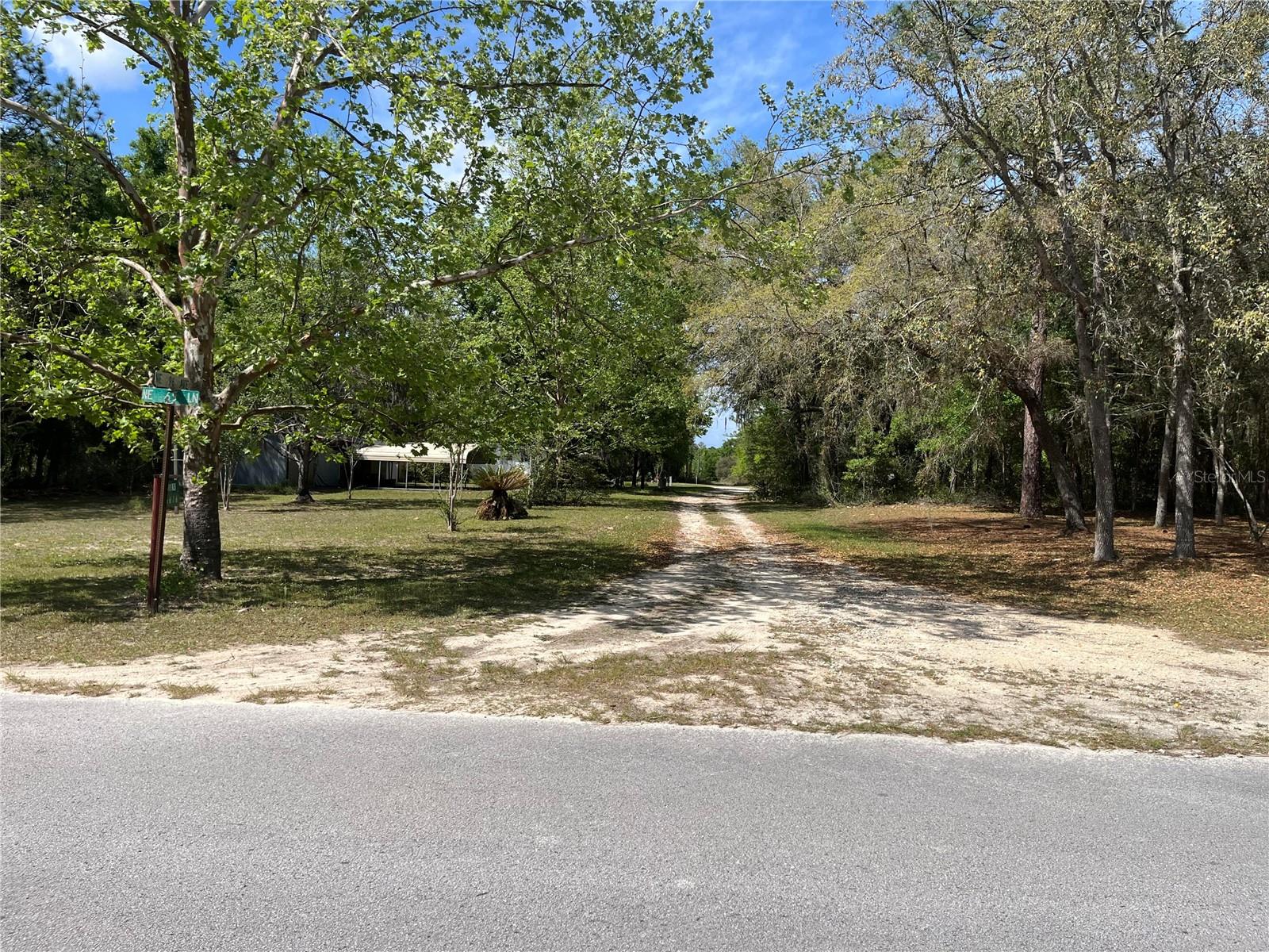 NE 96 AVE #LOT 5, BRONSON, FL, 32621