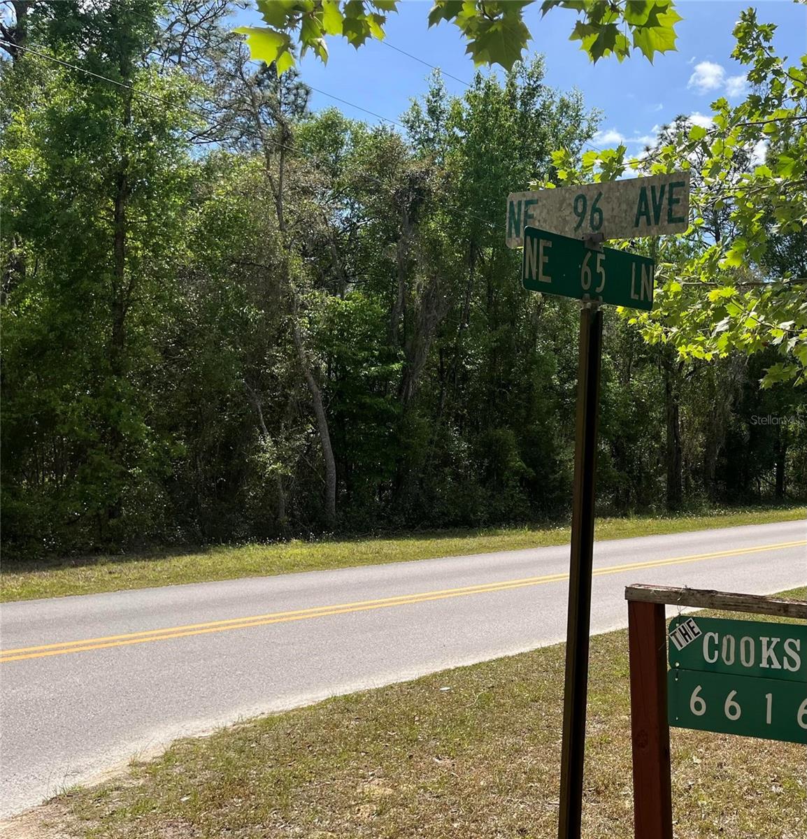 NE 96 AVE #LOT 5, BRONSON, FL, 32621