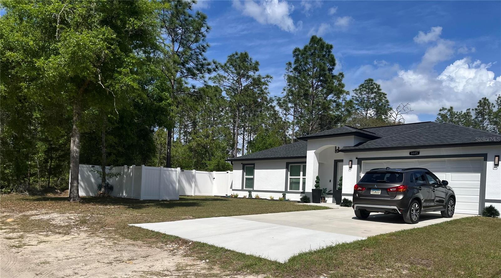 NE 96 AVE #LOT 5, BRONSON, FL, 32621