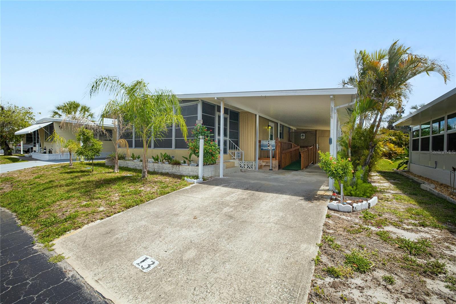 24437 HARBOR VIEW RD #13, PUNTA GORDA, FL, 33980