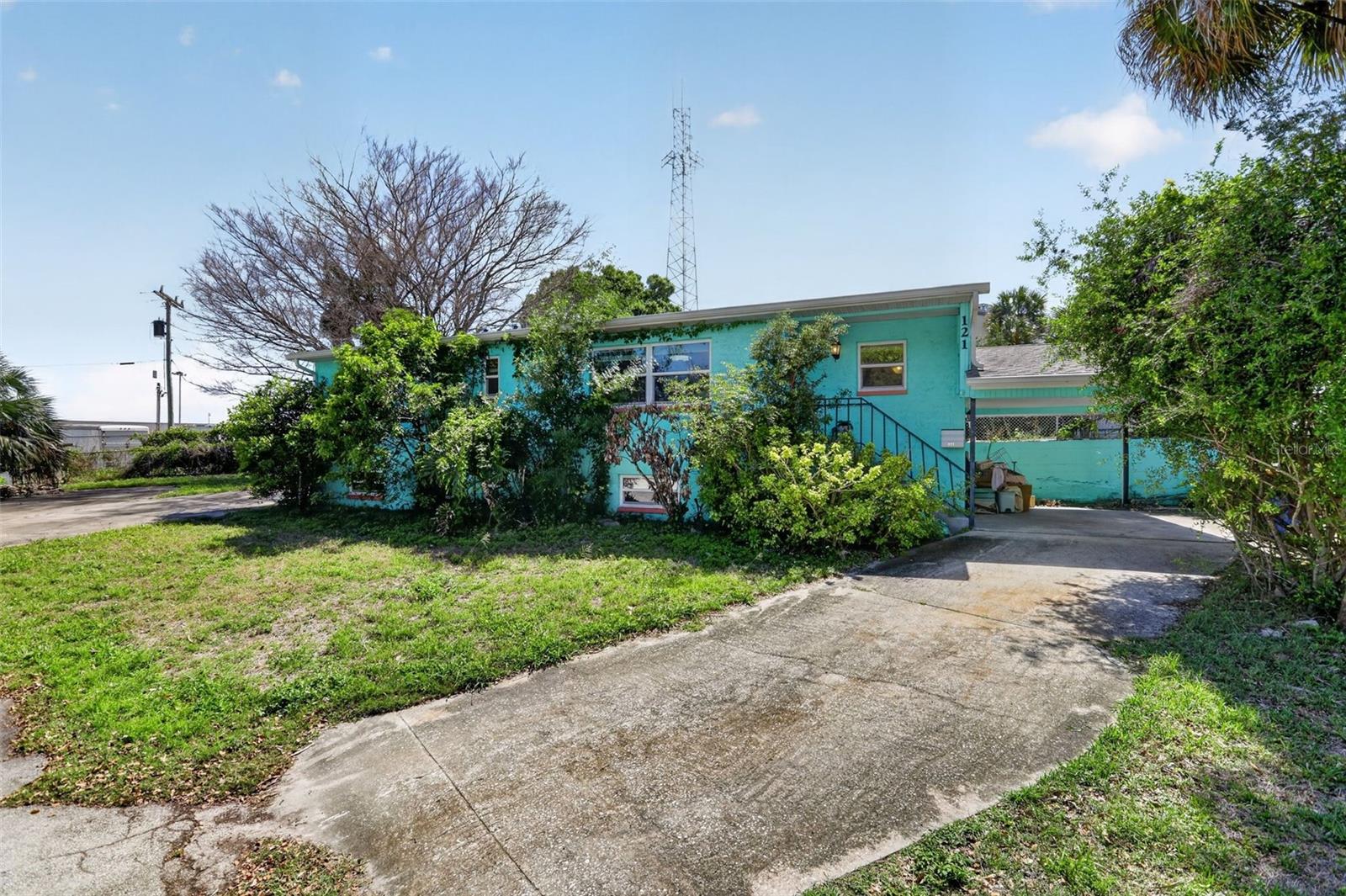 121 DUDLEY DR, ROCKLEDGE, FL, 32955