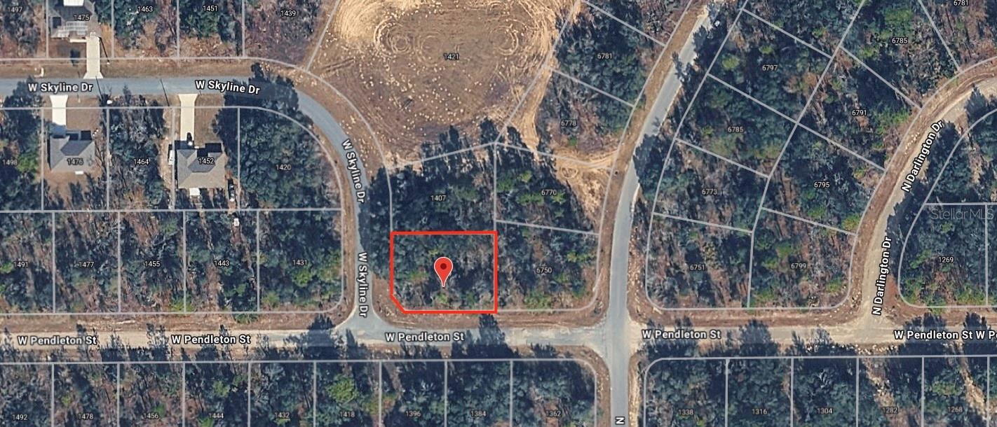 1389 W PENDLETON ST, DUNNELLON, FL, 34434