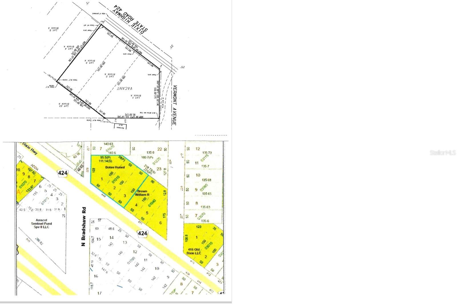 449 OLD DIXIE HWY, APOPKA, FL, 32712