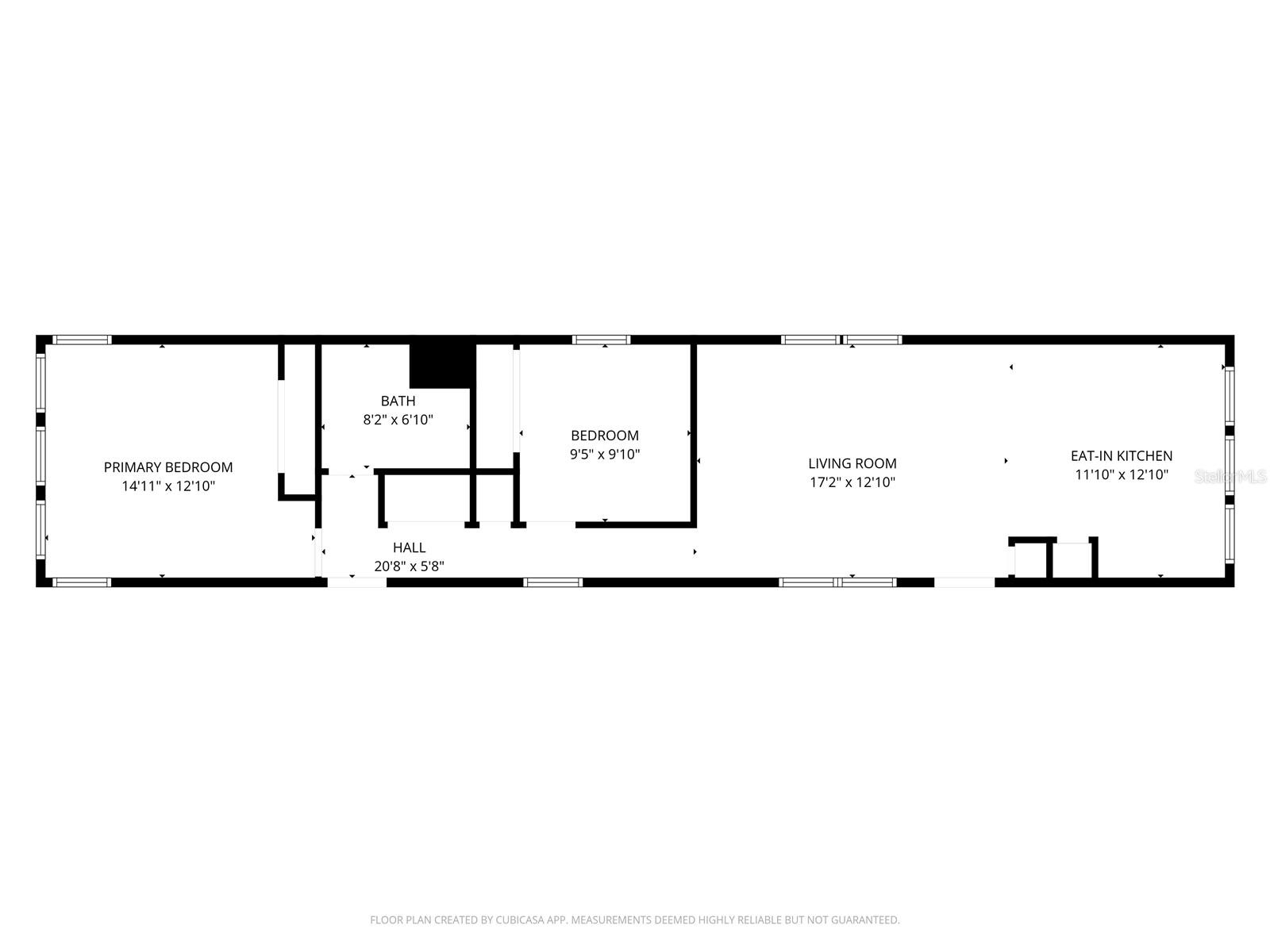 112 PALMER DR, INTERLACHEN, FL, 32148