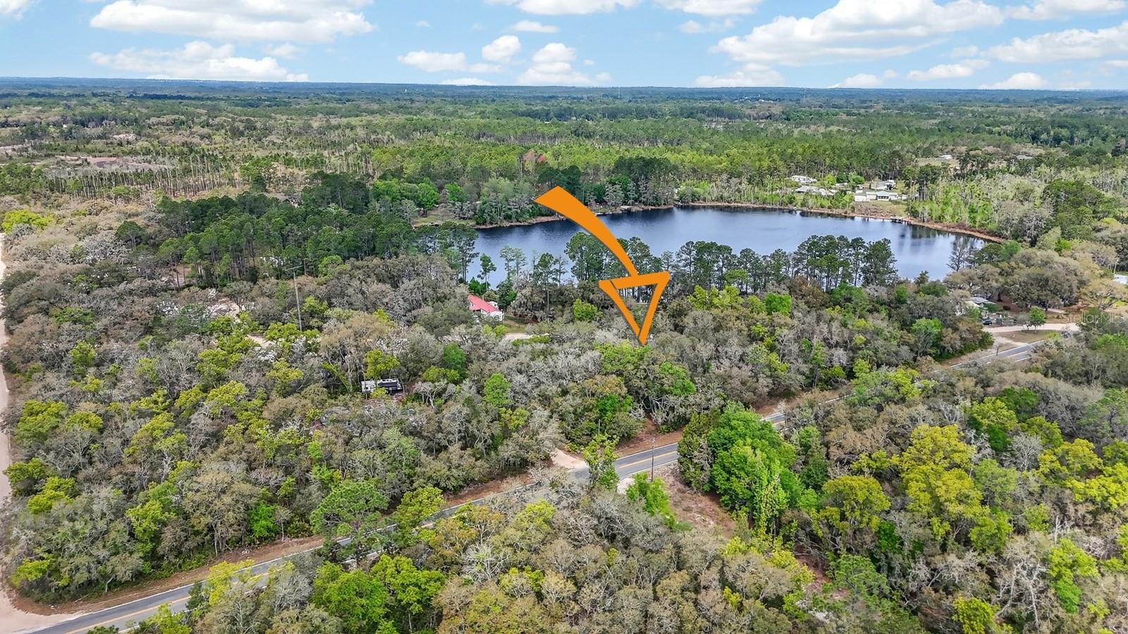 112 PALMER DR, INTERLACHEN, FL, 32148