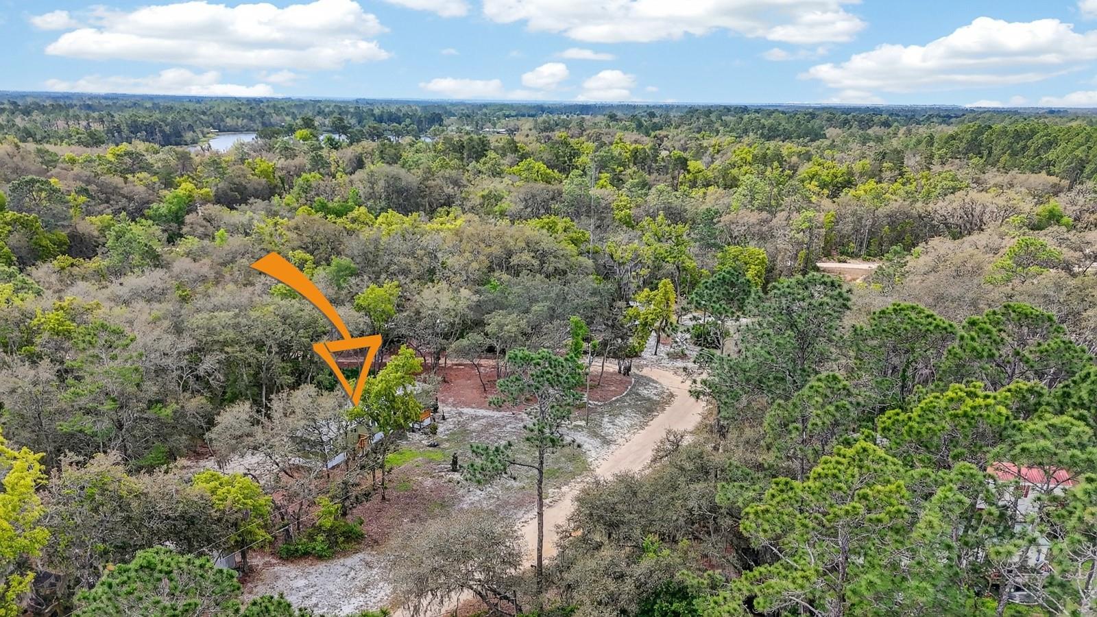 112 PALMER DR, INTERLACHEN, FL, 32148