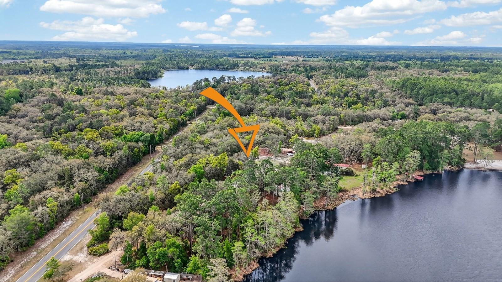 112 PALMER DR, INTERLACHEN, FL, 32148