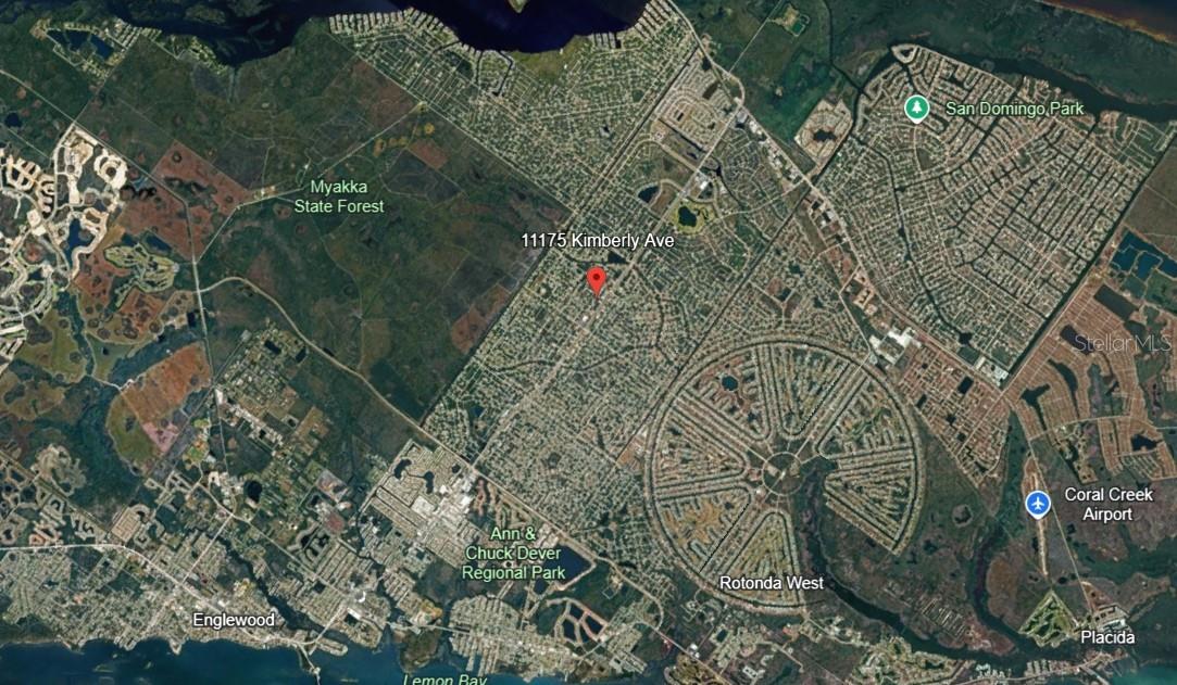 11175 KIMBERLY AVE, ENGLEWOOD, FL, 34224