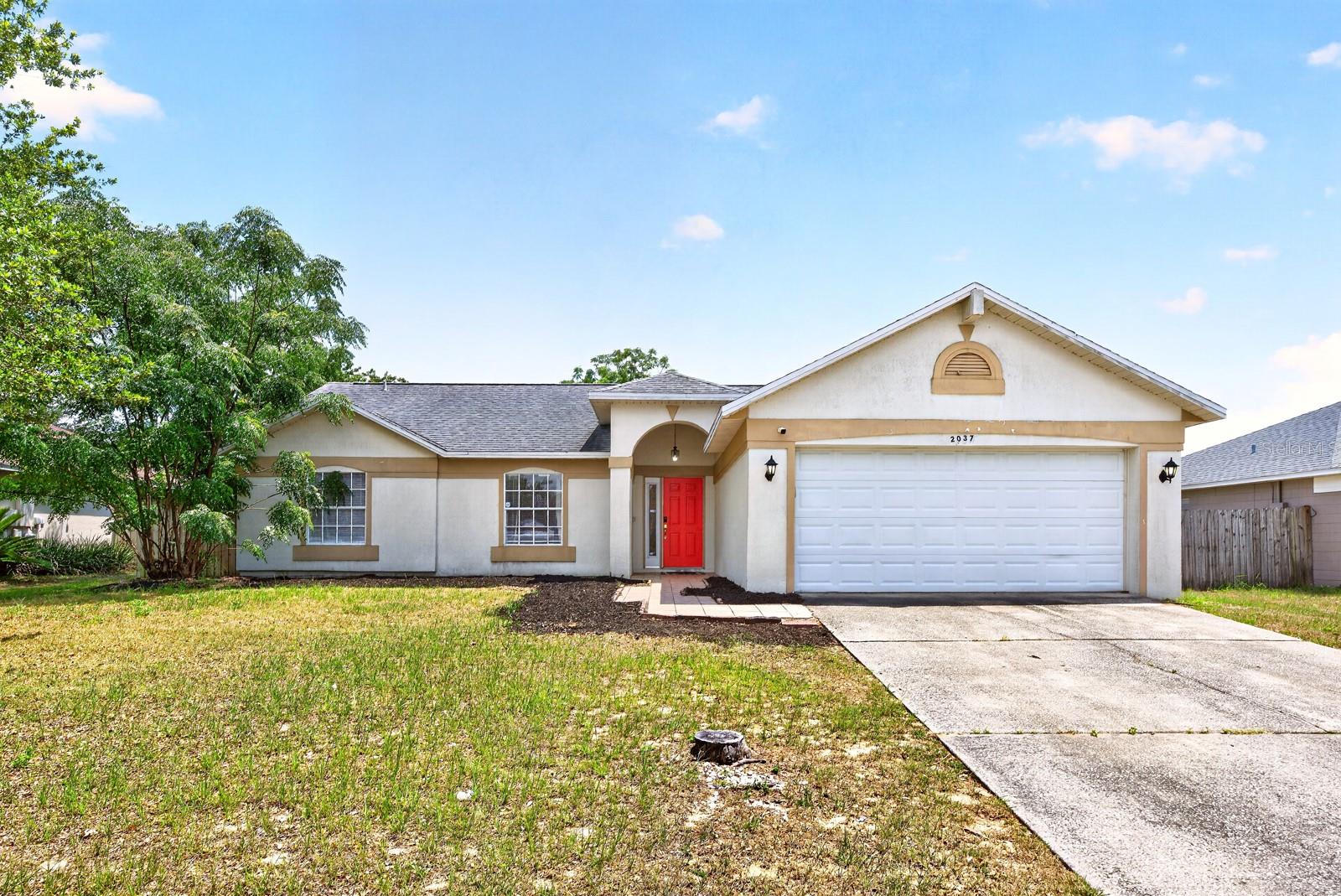 2037 GREYSTONE TRL, ORLANDO, FL, 32818