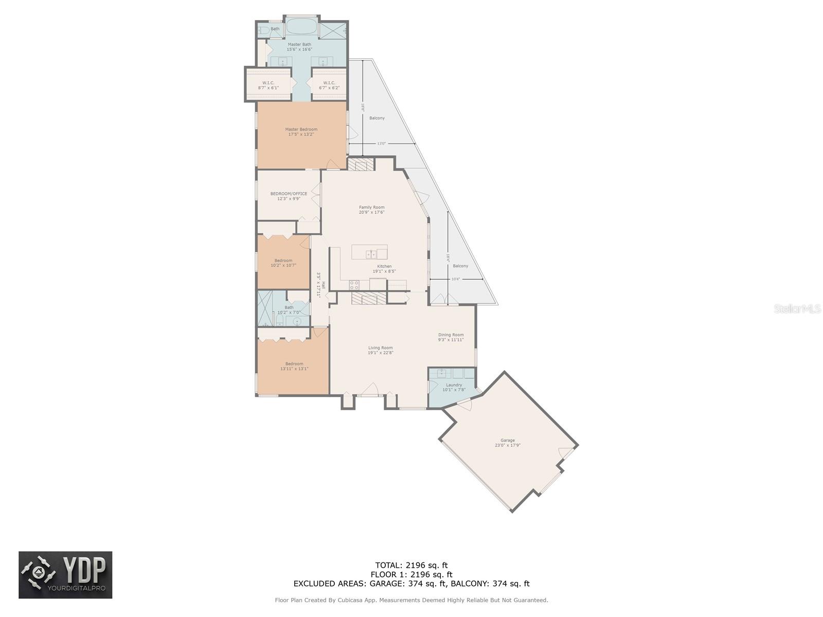 2997 EAGLE ESTATES CIR E, CLEARWATER, FL, 33761