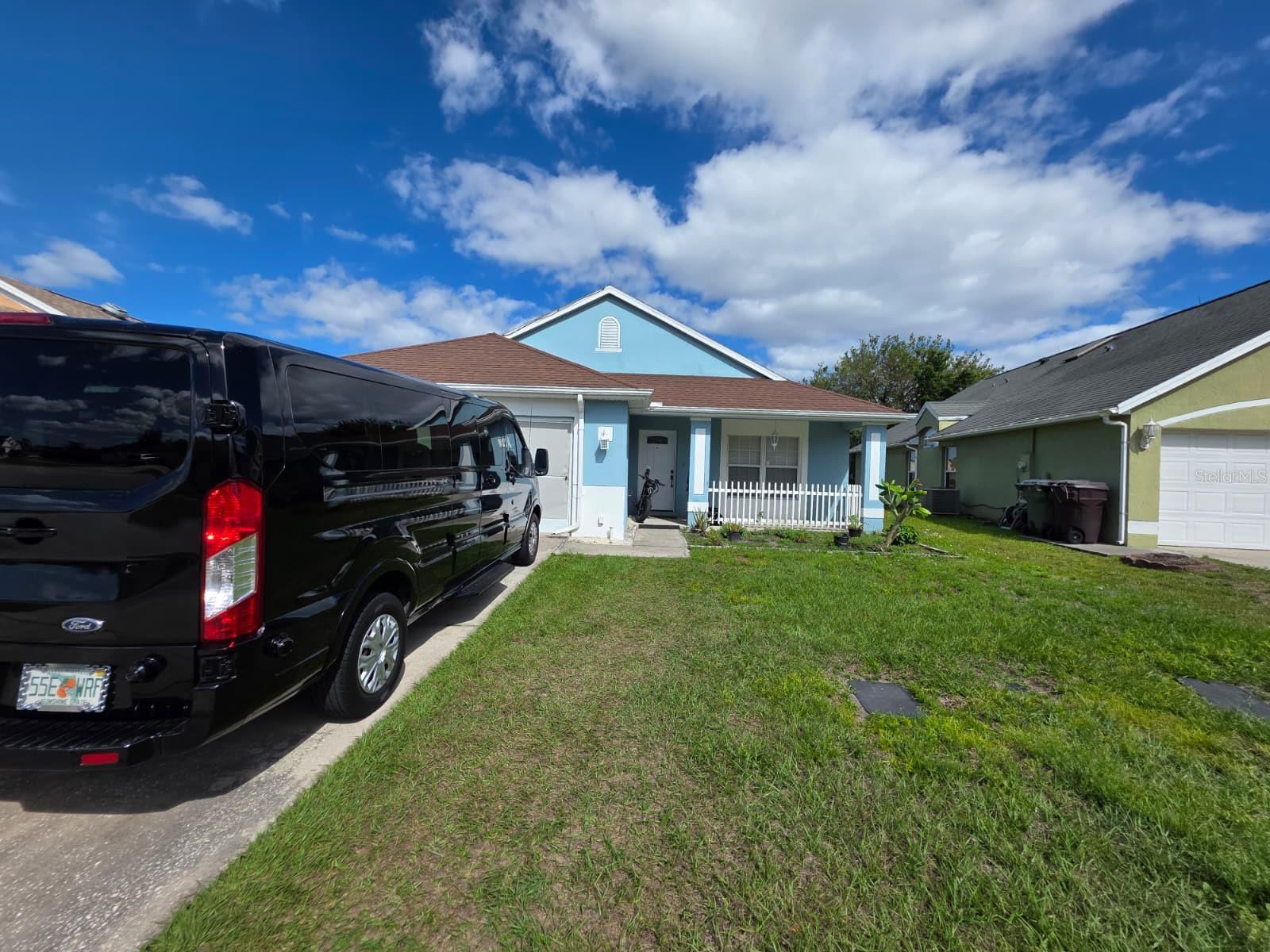 2319 LILY PAD LN, KISSIMMEE, FL, 34743