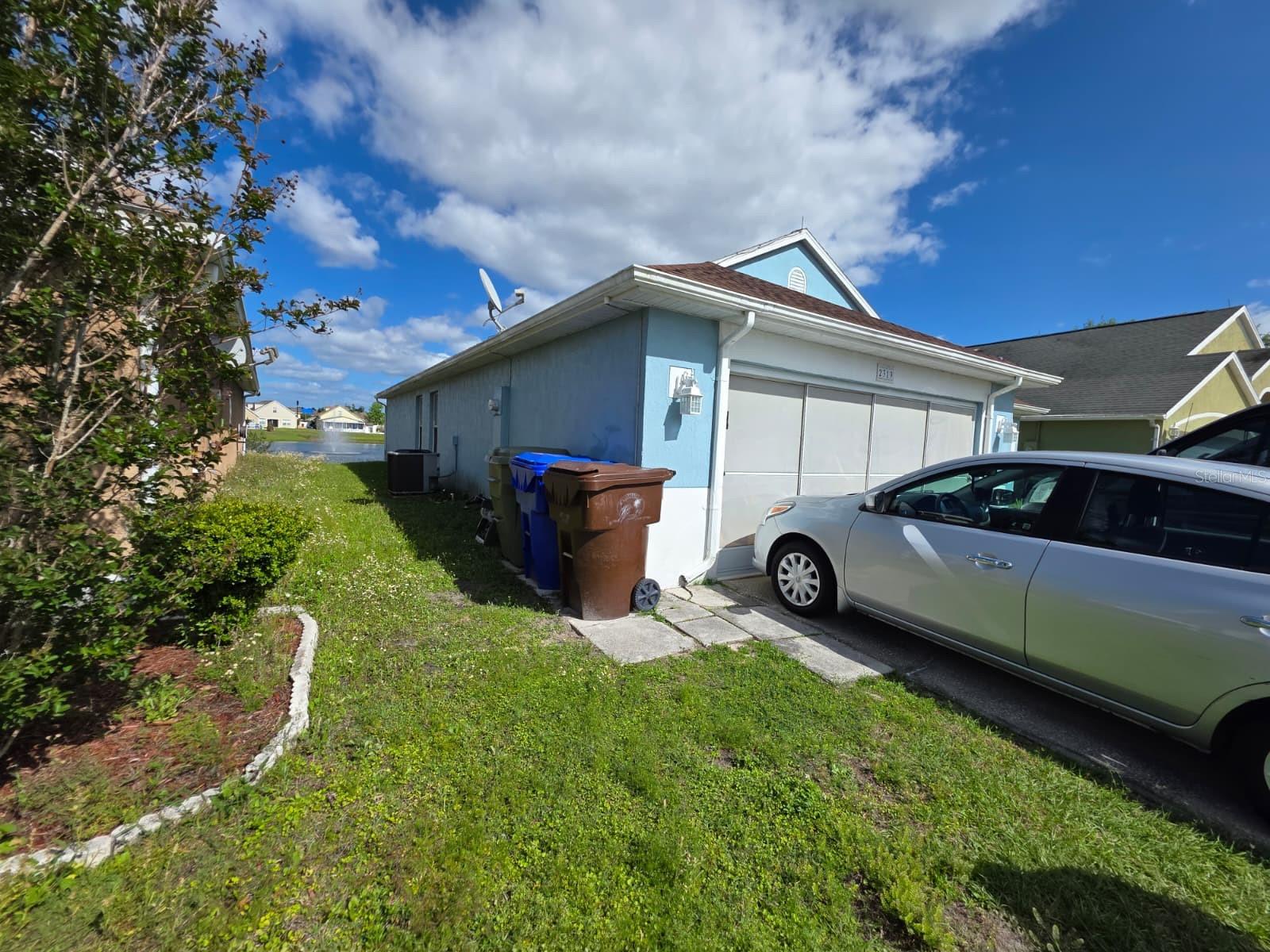 2319 LILY PAD LN, KISSIMMEE, FL, 34743