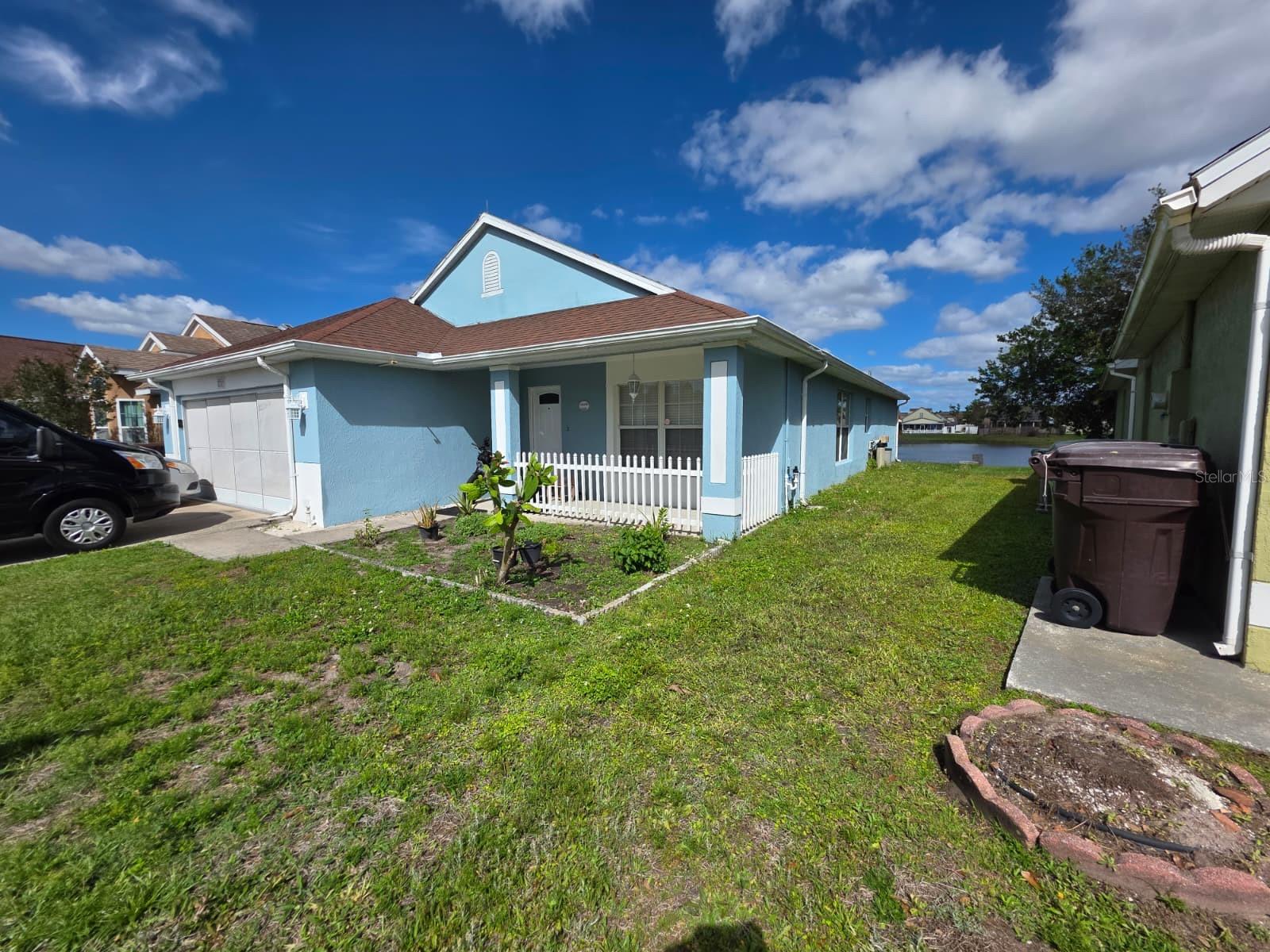 2319 LILY PAD LN, KISSIMMEE, FL, 34743