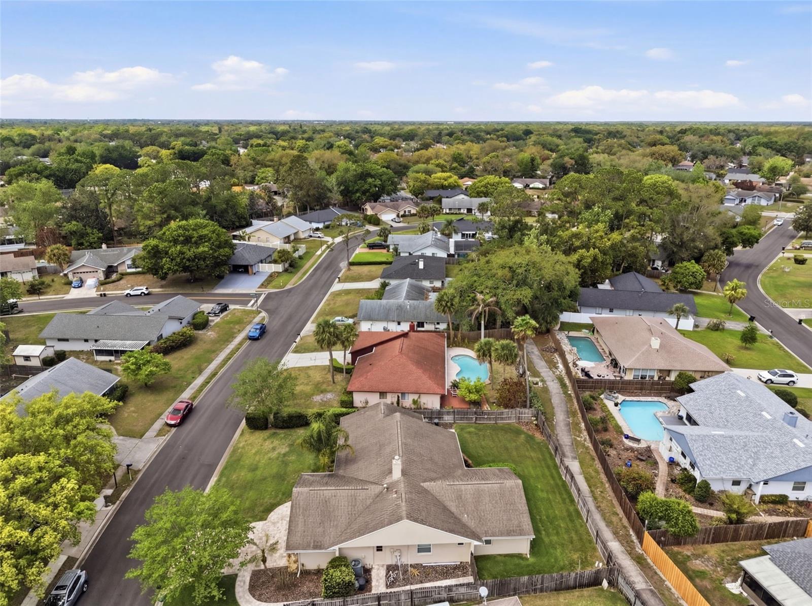 209 QUAIL CIR, CASSELBERRY, FL, 32707