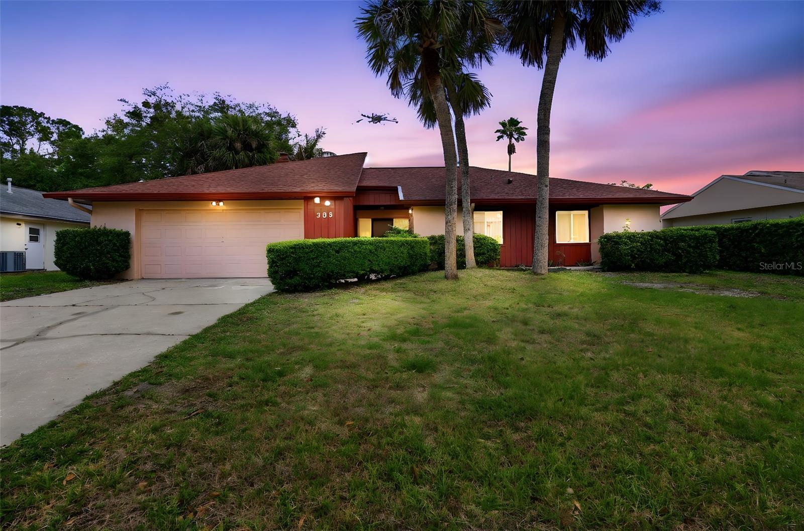 209 QUAIL CIR, CASSELBERRY, FL, 32707