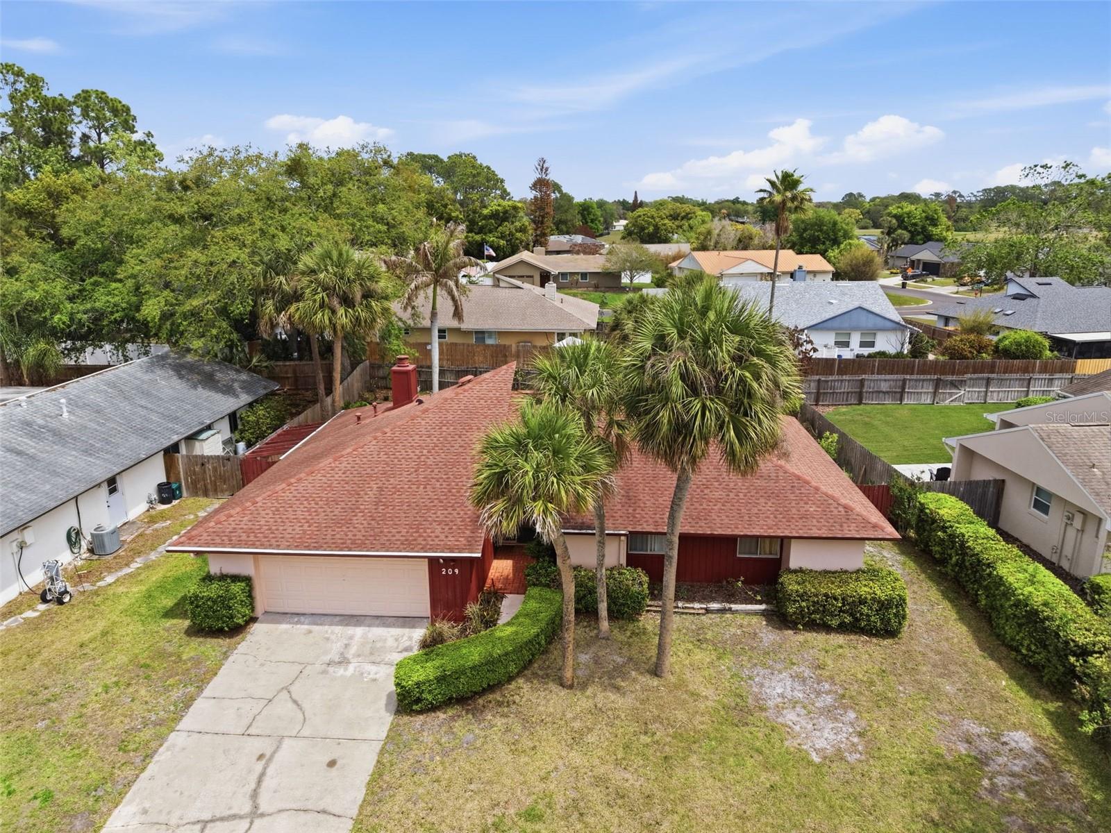 209 QUAIL CIR, CASSELBERRY, FL, 32707