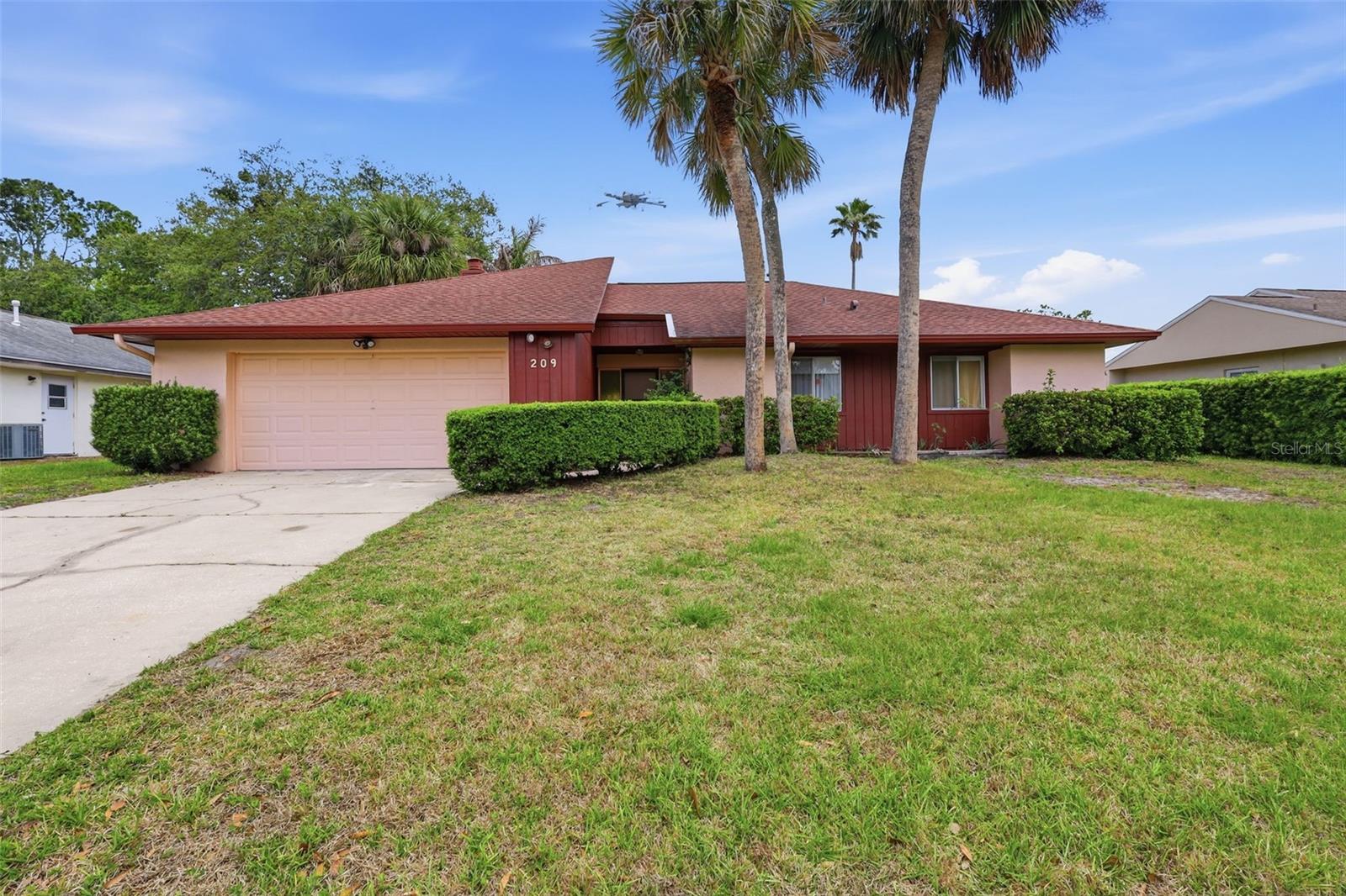 209 QUAIL CIR, CASSELBERRY, FL, 32707