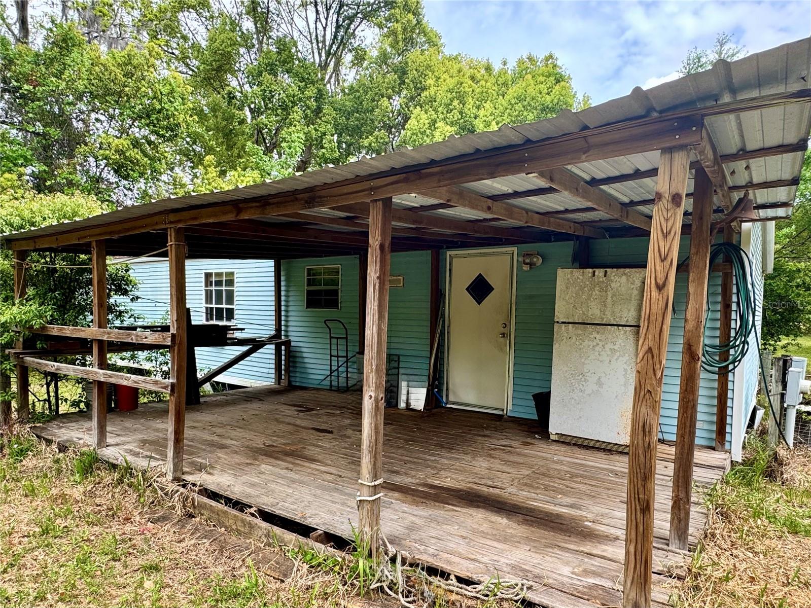 1336 NE 191ST TER, HAWTHORNE, FL, 32640