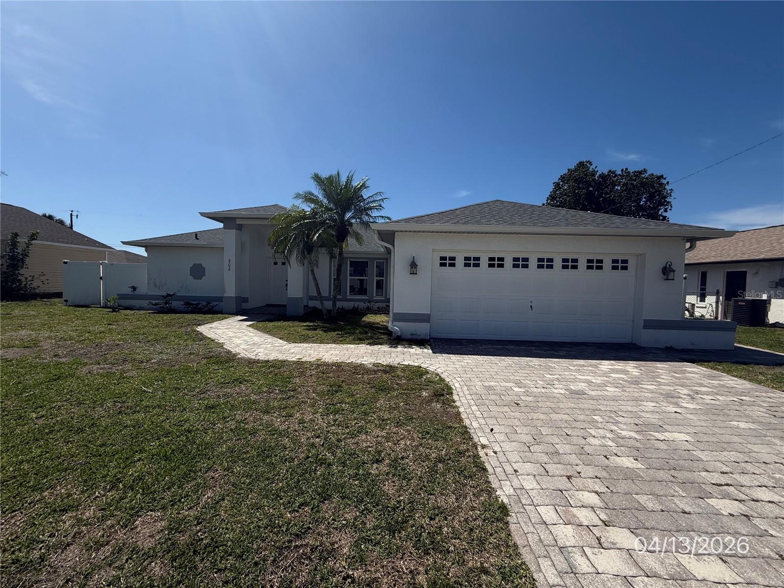 202 SE 19TH ST, CAPE CORAL, FL, 33990