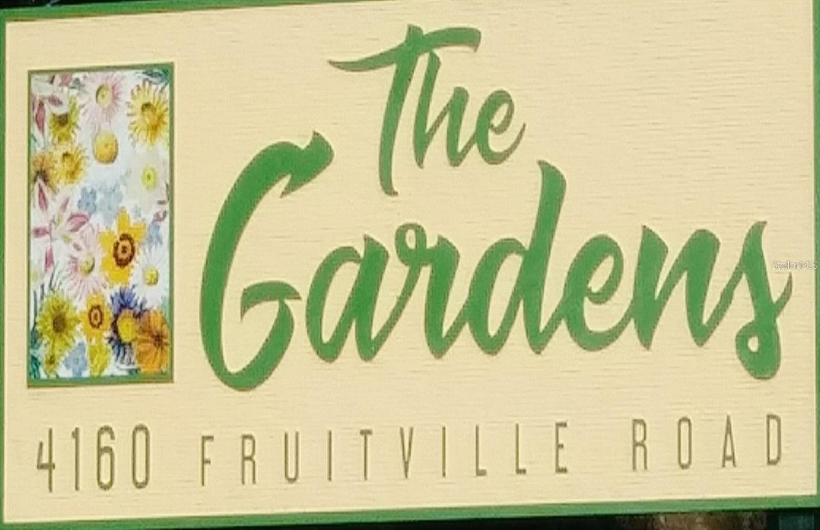 4160 FRUITVILLE RD #34, SARASOTA, FL, 34232