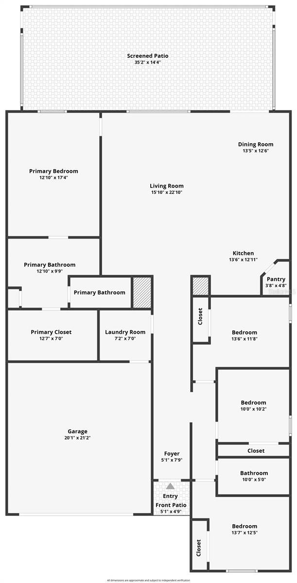 13327 GREAT PLAINS DR, RIVERVIEW, FL, 33579