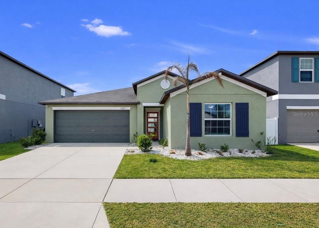 13327 GREAT PLAINS DR, RIVERVIEW, FL, 33579