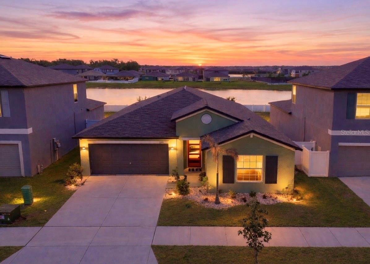 13327 GREAT PLAINS DR, RIVERVIEW, FL, 33579