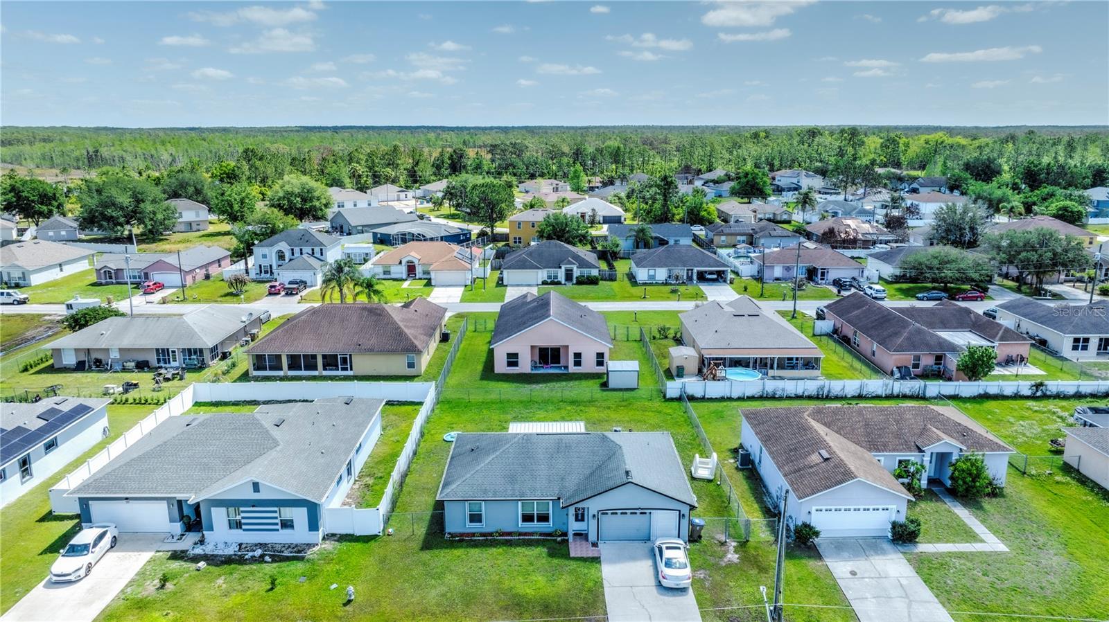 716 VERSAILLES LN, KISSIMMEE, FL, 34759