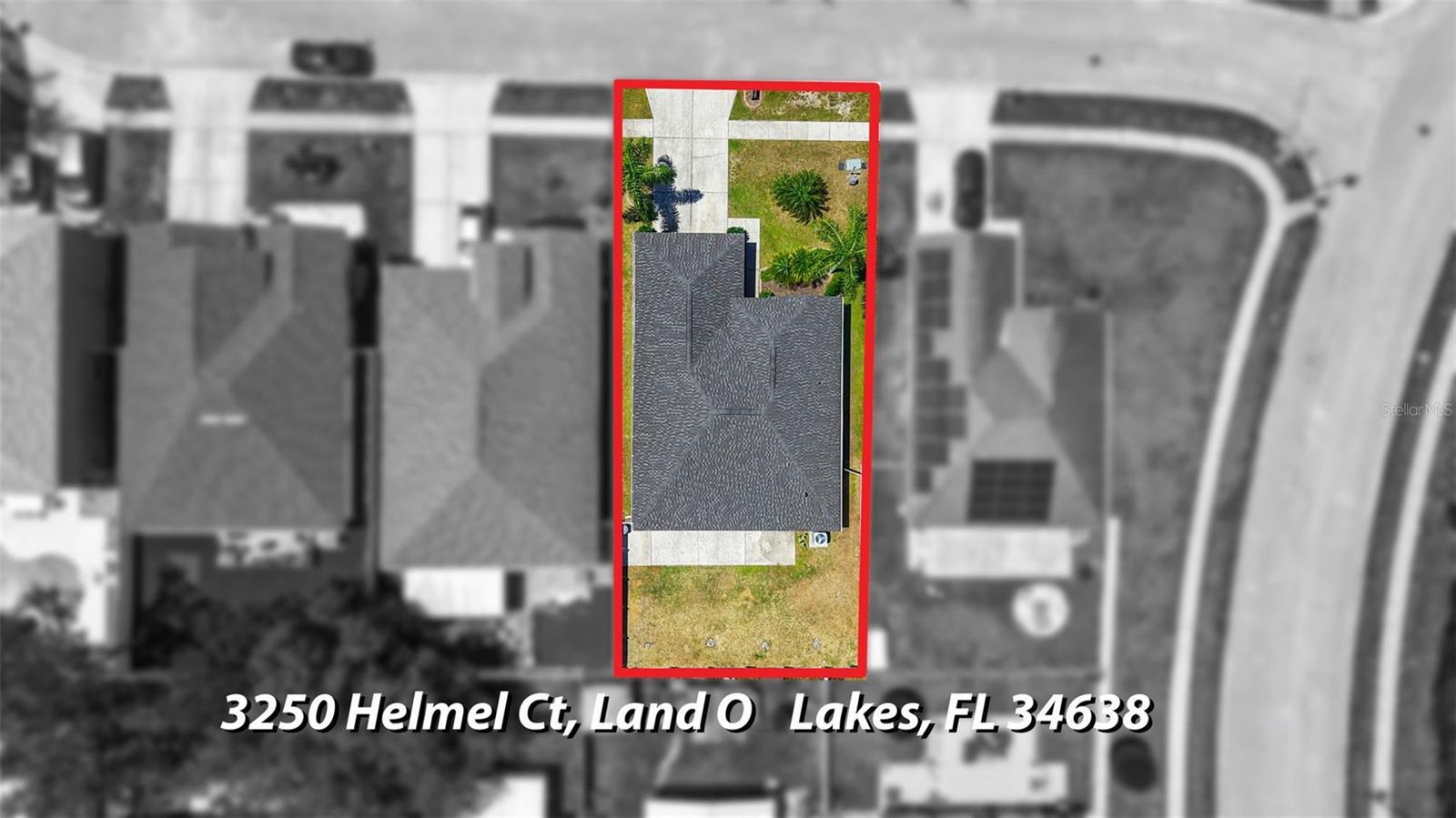 3250 HELMEL CT, LAND O LAKES, FL, 34638