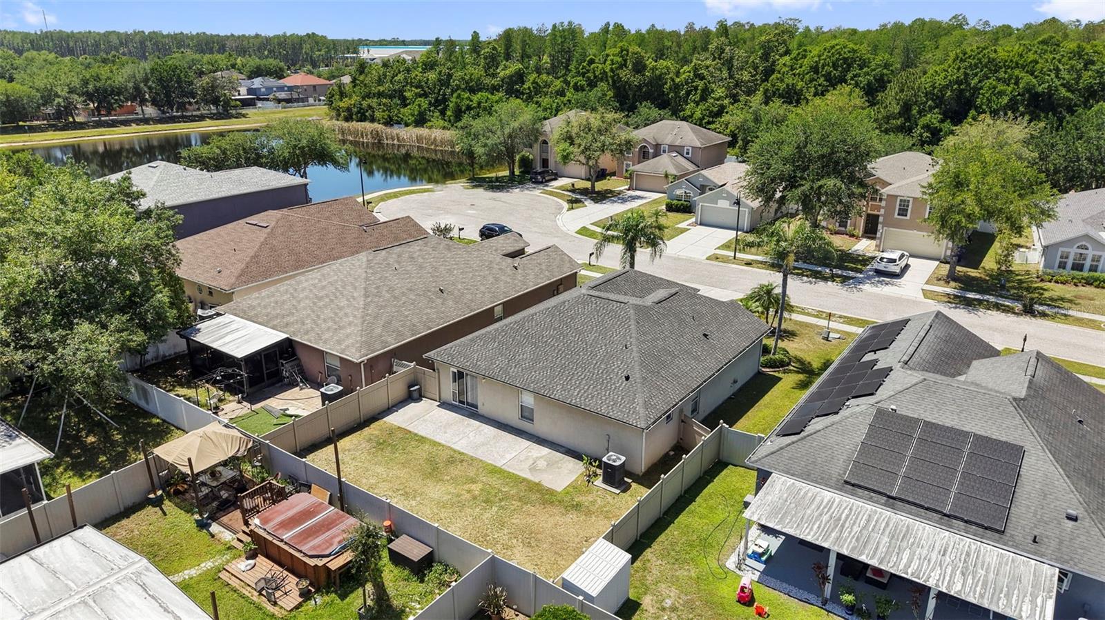 3250 HELMEL CT, LAND O LAKES, FL, 34638