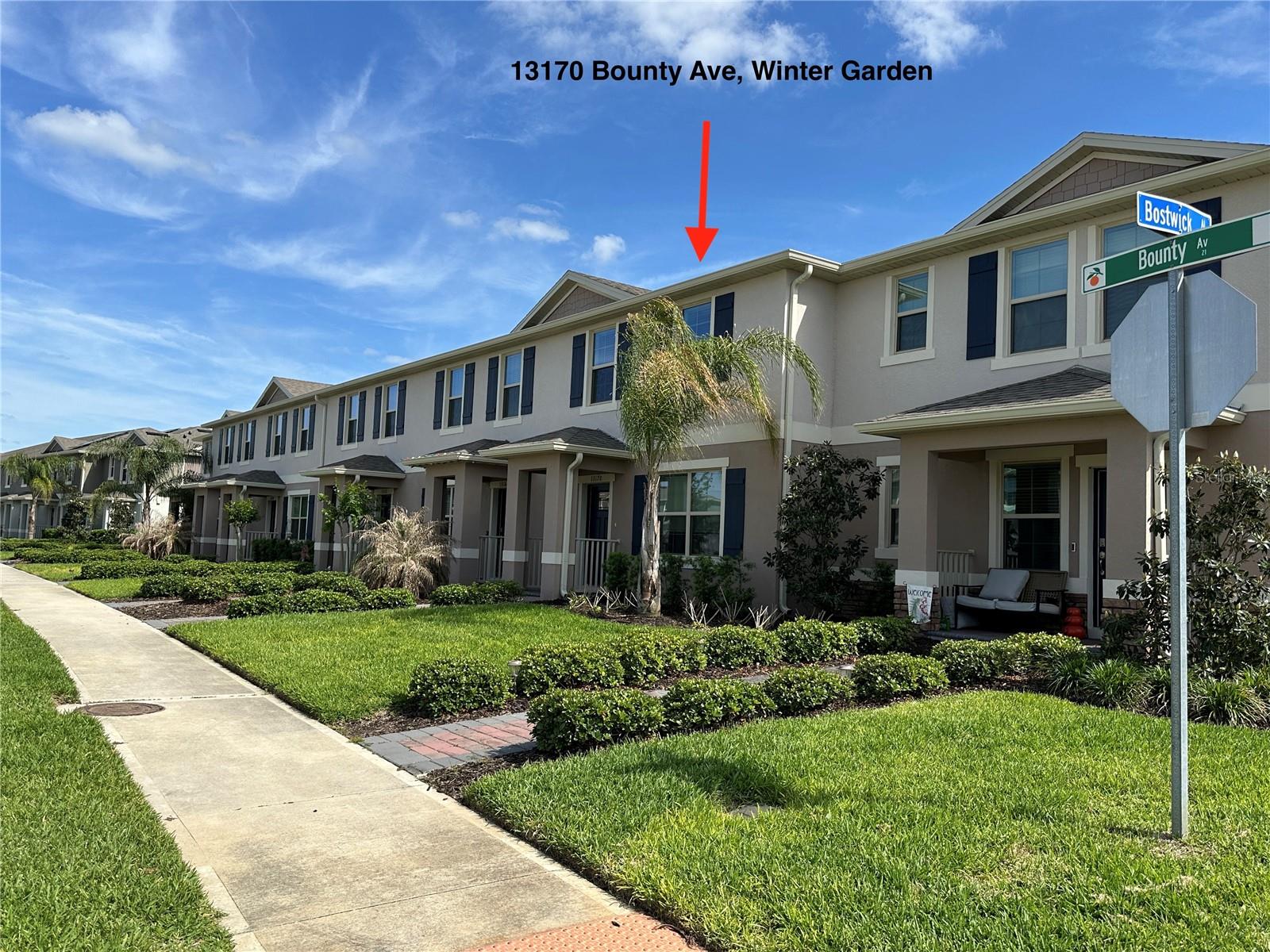 13170 BOUNTY AVE, WINTER GARDEN, FL, 34787
