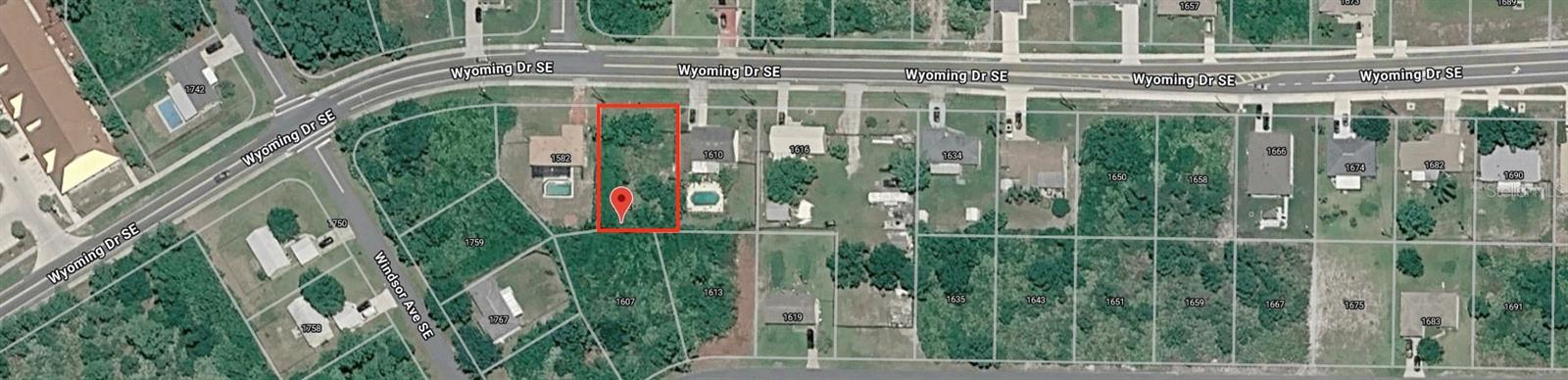 1602 WYOMING DR SE, PALM BAY, FL, 32909