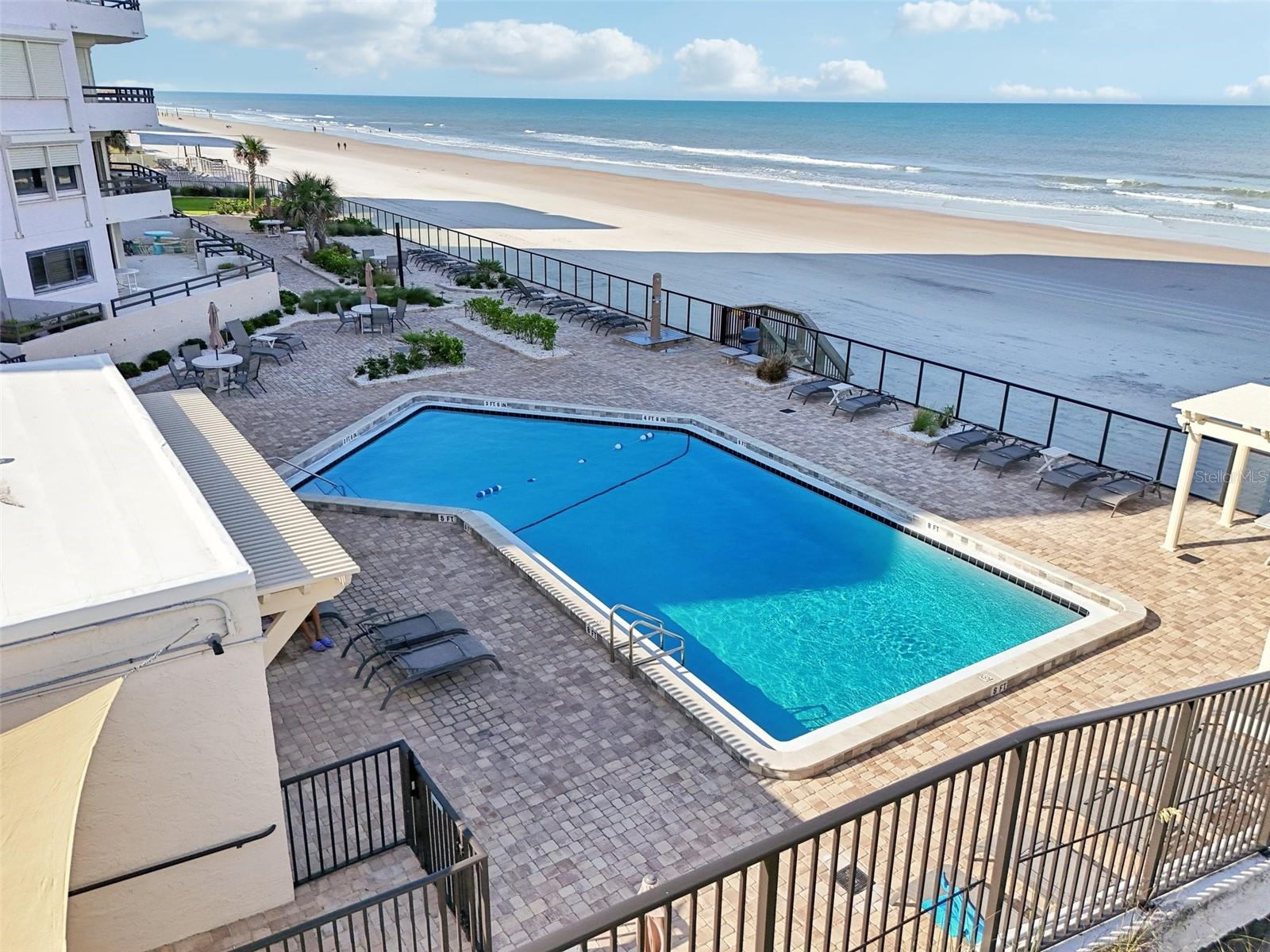 3855 S ATLANTIC AVE #505, DAYTONA BEACH, FL, 32118