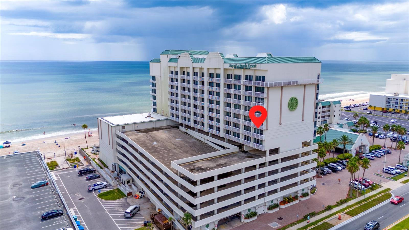 2700 N ATLANTIC AVE #821, DAYTONA BEACH, FL, 32118